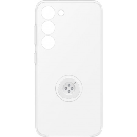 Чехол (клип-кейс) Samsung для Samsung Galaxy S23 Clear Gadget Case прозрачный (EF-XS911CTEGRU)