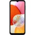 Смартфон Samsung SM-A145 Galaxy A14 128Gb 4Gb черный моноблок 3G 4G 2Sim 6.6" 1080x2408 Android 13 50Mpix 802.11 a/b/g/n/ac GPS GSM900/1800 GSM1900 TouchSc microSD max1024Gb