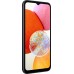 Смартфон Samsung SM-A145 Galaxy A14 128Gb 4Gb черный моноблок 3G 4G 2Sim 6.6" 1080x2408 Android 13 50Mpix 802.11 a/b/g/n/ac GPS GSM900/1800 GSM1900 TouchSc microSD max1024Gb