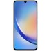 Смартфон Samsung SM-A346E Galaxy A34 5G 128Gb 6Gb серебристый моноблок 3G 4G 2Sim 6.6" 1080x2340 Android 13 48Mpix 802.11 a/b/g/n/ac NFC GPS GSM900/1800 GSM1900 TouchSc Protect microSD max1024Gb