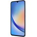 Смартфон Samsung SM-A346E Galaxy A34 5G 128Gb 6Gb серебристый моноблок 3G 4G 2Sim 6.6" 1080x2340 Android 13 48Mpix 802.11 a/b/g/n/ac NFC GPS GSM900/1800 GSM1900 TouchSc Protect microSD max1024Gb