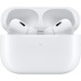 Гарнитура внутриканальные Apple AirPods Pro 2 A2698/A2699/A2700 белый беспроводные bluetooth в ушной раковине (MQD83ZE/A)