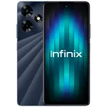 Смартфон Infinix X6831 Hot 30 128Gb 4Gb черный моноблок 3G 4G 2Sim 6.78" 1080x2460 Android 13 50Mpix 802.11 a/b/g/n/ac NFC GPS GSM900/1800 GSM1900 TouchSc FM microSD max1024Gb