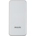 Мобильный телефон Philips E2601 Xenium серебристый раскладной 2Sim 2.4" 240x320 Nucleus 0.3Mpix GSM900/1800 FM microSD max32Gb