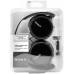 Гарнитура накладные Sony MDR-ZX110AP 1.2м черный проводные оголовье (MDR-ZX110APBC1E)