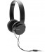 Гарнитура накладные Sony MDR-ZX110AP 1.2м черный проводные оголовье (MDR-ZX110APBC1E)