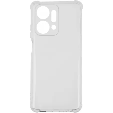Чехол (клип-кейс) BoraSCO для Honor X7a 71261 прозрачный