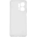 Чехол (клип-кейс) BoraSCO для Honor X7a 71261 прозрачный