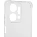 Чехол (клип-кейс) BoraSCO для Honor X7a 71261 прозрачный