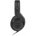 Наушники мониторные Sennheiser HD 200 PRO 2м черный проводные оголовье (507182)