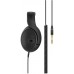 Наушники мониторные Sennheiser HD 200 PRO 2м черный проводные оголовье (507182)