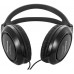 Наушники мониторные Panasonic RP-HT161E-K 2м черный проводные оголовье