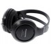 Наушники мониторные Panasonic RP-HT161E-K 2м черный проводные оголовье