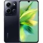 Смартфон Infinix X6716 Note 30i 256Gb 8Gb черный моноблок 3G 4G 2Sim 6.66" 1080x2400 Android 13 64Mpix 802.11 a/b/g/n/ac NFC GPS GSM900/1800 GSM1900 TouchSc FM microSD max1024Gb