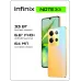 Смартфон Infinix X6716 Note 30i 256Gb 8Gb золотой моноблок 3G 4G 2Sim 6.66" 1080x2400 Android 13 64Mpix 802.11 a/b/g/n/ac NFC GPS GSM900/1800 GSM1900 TouchSc FM microSD max1024Gb