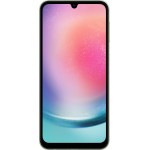 Смартфон Samsung SM-A245F Galaxy A24 128Gb 4Gb зеленый моноблок 3G 4G 2Sim 6.5" 1080x2340 Android 13 50Mpix 802.11 a/b/g/n/ac NFC GPS GSM900/1800 GSM1900 TouchSc microSD max1024Gb