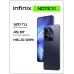 Смартфон Infinix X6833B Note 30 256Gb 8Gb черный моноблок 3G 4G 2Sim 6.78" 1080x2460 Android 13 64Mpix 802.11 a/b/g/n/ac NFC GPS GSM900/1800 GSM1900 TouchSc FM microSD max2048Gb