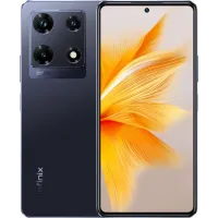 Смартфон Infinix X678B Note 30 Pro 256Gb 8Gb черный моноблок 3G 4G 2Sim 6.67" 1080x2400 Android 13 108Mpix 802.11 a/b/g/n/ac NFC GPS GSM900/1800 GSM1900 TouchSc FM microSD max2048Gb