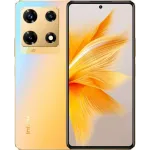 Смартфон Infinix X678B Note 30 Pro 256Gb 8Gb золотой моноблок 3G 4G 2Sim 6.67" 1080x2400 Android 13 108Mpix 802.11 a/b/g/n/ac NFC GPS GSM900/1800 GSM1900 TouchSc FM microSD max2048Gb