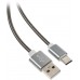 Кабель Premier 5-933M2 1.0BK USB (m)-USB Type-C (m) 1м черный пакет