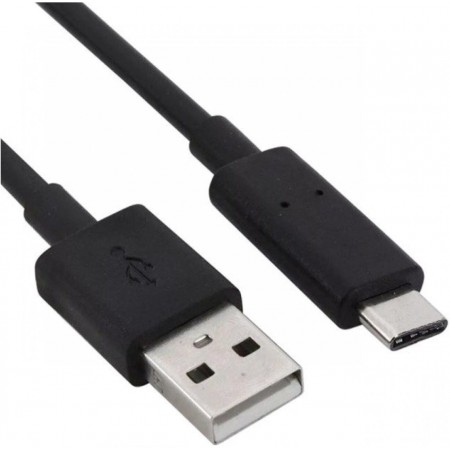 Кабель Premier 5-933M2 1.0BK USB (m)-USB Type-C (m) 1м черный пакет