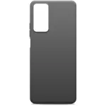 Чехол (клип-кейс) BoraSCO для Xiaomi Redmi Note 12 Pro (4G) Silicone Case черный (71955)