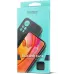 Чехол (клип-кейс) BoraSCO для Xiaomi Redmi Note 12 Pro (4G) Silicone Case черный (71955)