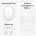 Наушники вкладыши Huawei FreeBuds 5 Honey-T10 белый беспроводные bluetooth в ушной раковине (55036456)