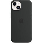 Чехол (клип-кейс) Apple для Apple iPhone 14 Silicone Case with MagSafe A2910 черный (MPRU3ZM/A)