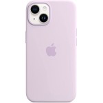 Чехол (клип-кейс) Apple для Apple iPhone 14 Silicone Case with MagSafe A2910 лиловый (MPRY3ZM/A)