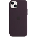 Чехол (клип-кейс) Apple для Apple iPhone 14 Plus Silicone Case with MagSafe A2911 баклажановый (MDT93ZM/A)