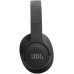 Гарнитура мониторные JBL Tune 720 BT 1.2м черный беспроводные bluetooth оголовье (JBLT720BTBLK)