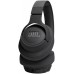 Гарнитура мониторные JBL Tune 720 BT 1.2м черный беспроводные bluetooth оголовье (JBLT720BTBLK)