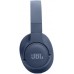 Гарнитура мониторные JBL Tune 720 BT 1.2м синий беспроводные bluetooth оголовье (JBLT720BTBLU)