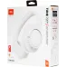 Гарнитура мониторные JBL Tune 720 BT 1.2м белый беспроводные bluetooth оголовье (JBLT720BTWHT)