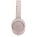 Гарнитура накладные JBL Tune 500 1.187м розовый проводные оголовье (JBLT500PINK)