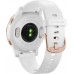 Смарт-часы Garmin Venu 2S AMOLED корп.розовое золото рем.белый разм.брасл.:110-175мм (010-02429-13)