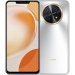 Смартфон Huawei STG-LX1 Nova Y91 128Gb 8Gb лунное серебро моноблок 3G 4G 2Sim 6.95" 1080x2376 Android 12 50Mpix 802.11 a/b/g/n/ac NFC GPS GSM900/1800 GSM1900 TouchSc