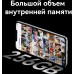 Смартфон Huawei STG-LX1 Nova Y91 128Gb 8Gb лунное серебро моноблок 3G 4G 2Sim 6.95" 1080x2376 Android 12 50Mpix 802.11 a/b/g/n/ac NFC GPS GSM900/1800 GSM1900 TouchSc