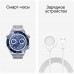 Смарт-часы Huawei Watch Ultimate CLB-B19 1.5" AMOLED корп.серебристый рем.серебристый разм.брасл.:140-210мм (55020AGQ)