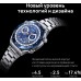 Смарт-часы Huawei Watch Ultimate CLB-B19 1.5" AMOLED корп.серебристый рем.серебристый разм.брасл.:140-210мм (55020AGQ)