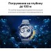 Смарт-часы Huawei Watch Ultimate CLB-B19 1.5" AMOLED корп.серебристый рем.серебристый разм.брасл.:140-210мм (55020AGQ)