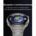 Смарт-часы Huawei Watch 4 Pro Medes-L19M 1.5" AMOLED корп.серебристый рем.серебристый разм.брасл.:140-210мм (55020APC)