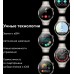 Смарт-часы Huawei Watch 4 Pro Medes-L19M 1.5" AMOLED корп.серебристый рем.серебристый разм.брасл.:140-210мм (55020APC)