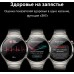 Смарт-часы Huawei Watch 4 Pro Medes-L19M 1.5" AMOLED корп.серебристый рем.серебристый разм.брасл.:140-210мм (55020APC)