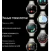 Смарт-часы Huawei Watch 4 Pro Medes-L19L 1.5" AMOLED корп.серебристый рем.темно-коричневый разм.брасл.:140-210мм (55020APB)