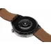 Смарт-часы Huawei Watch 4 Pro Medes-L19L 1.5" AMOLED корп.серебристый рем.темно-коричневый разм.брасл.:140-210мм (55020APB)