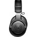 Наушники мониторные Audio-Technica ATH-M20XBT черный беспроводные bluetooth оголовье (80002893)