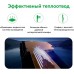 Смартфон Huawei GOA-LX9 Nova 11 Pro 256Gb 8Gb зеленый моноблок 3G 4G 2Sim 6.78" 1200x2652 Android 12 50Mpix 802.11 a/b/g/n/ac/ax NFC GPS GSM900/1800 GSM1900 TouchSc