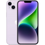 Смартфон Apple A2886 iPhone 14 Plus 128Gb 6Gb фиолетовый моноблок 3G 4G 1Sim 6.7" 1284x2778 iOS 16 12Mpix 802.11 a/b/g/n/ac/ax NFC GPS GSM900/1800 GSM1900 TouchSc Protect